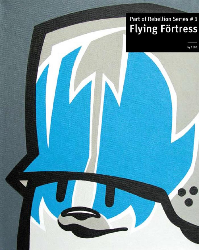 Flying Fortress Part of Rebellion #1