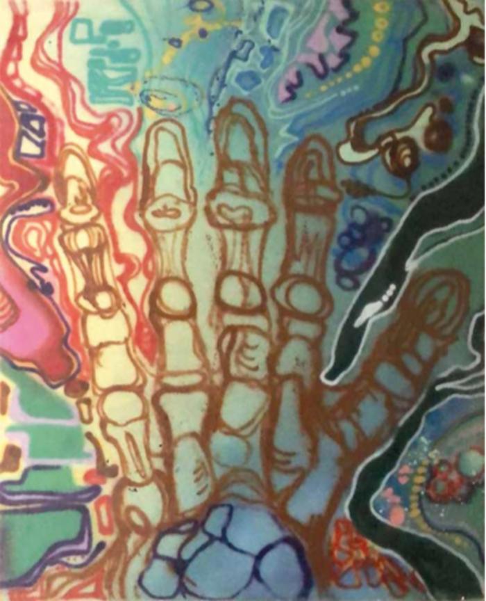 Hand of Power!