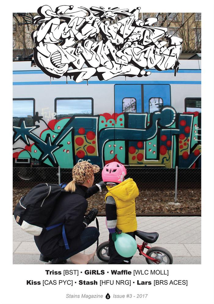 Stains Magazine