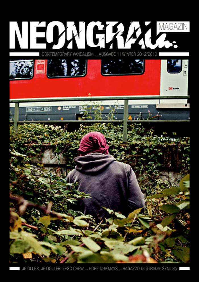 Neongrau Magazin