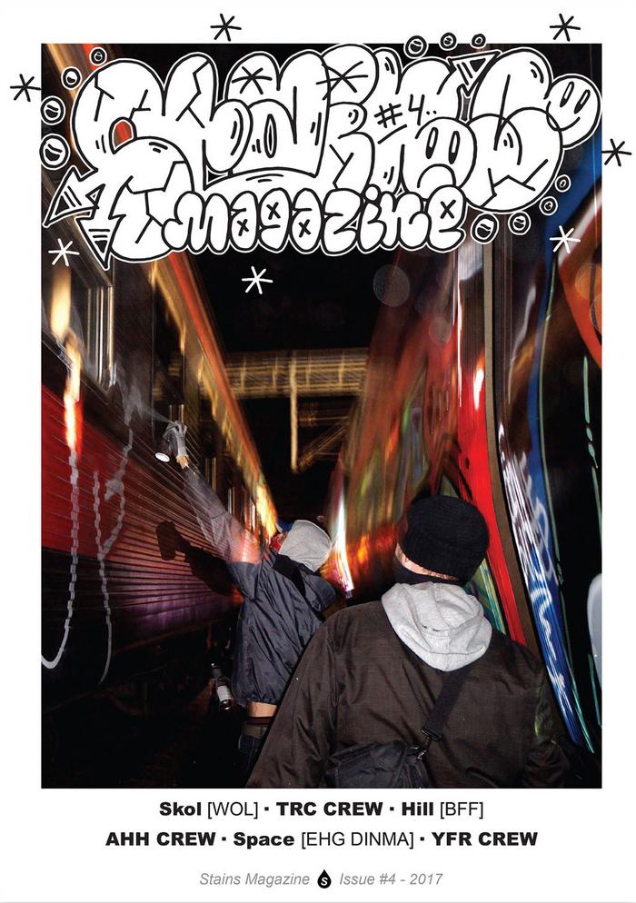 Stains Magazine