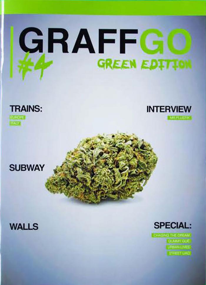 GraffGo