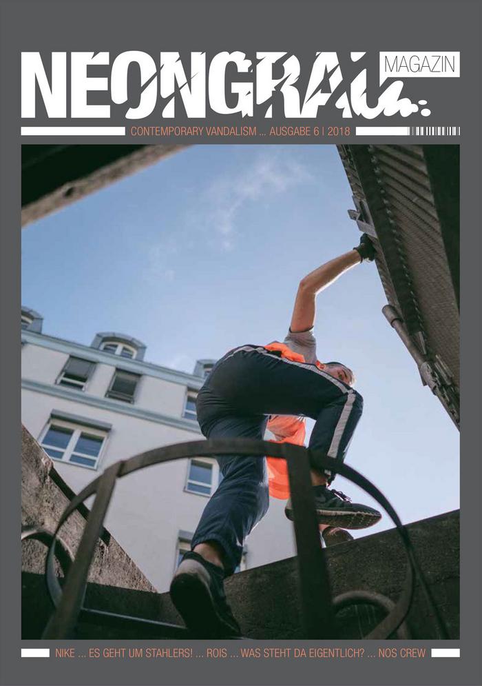 Neongrau Magazin