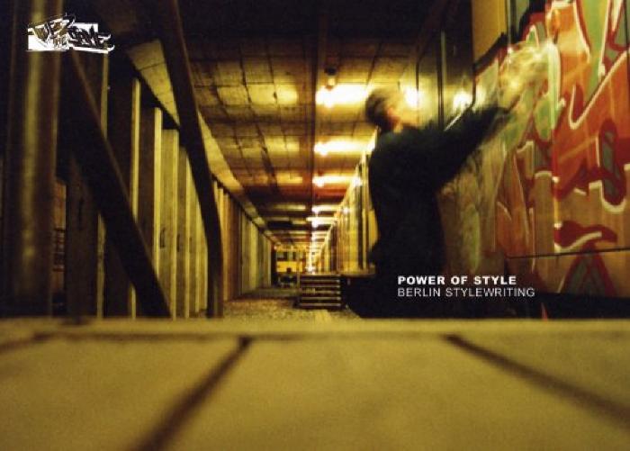 Power of Style Berlin Stylewriting