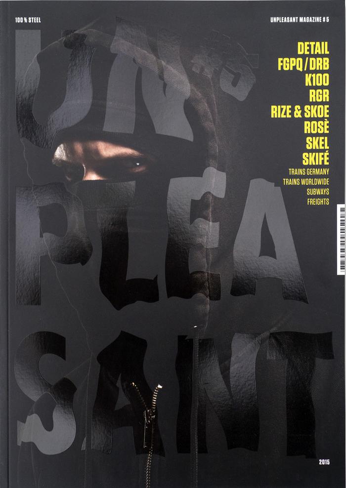 Unpleasant Magazine