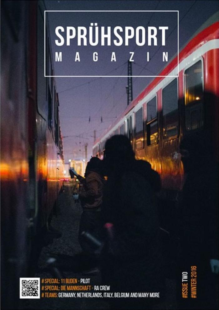 Sprühsport Magazine