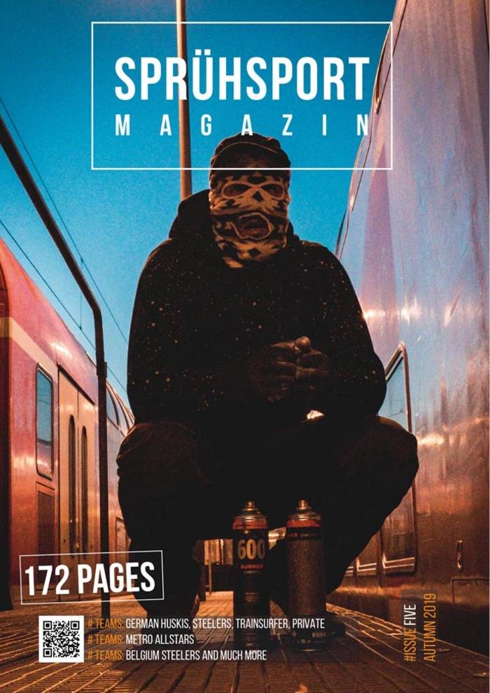 Sprühsport Magazine