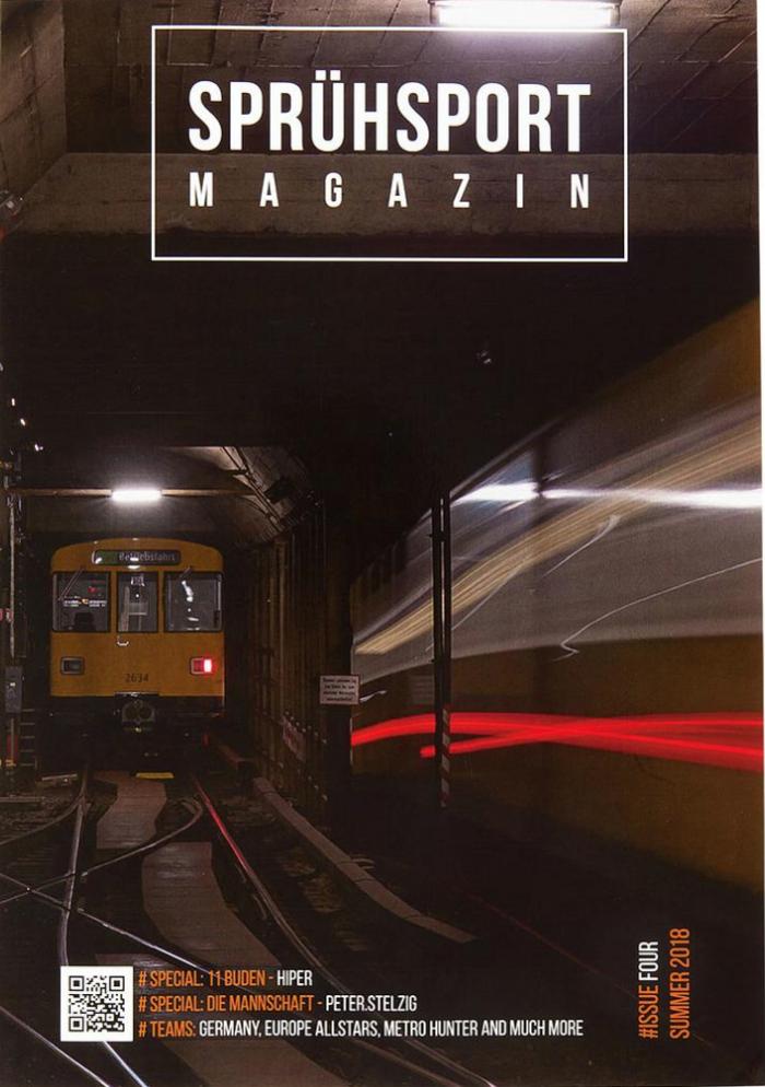 Sprühsport Magazine