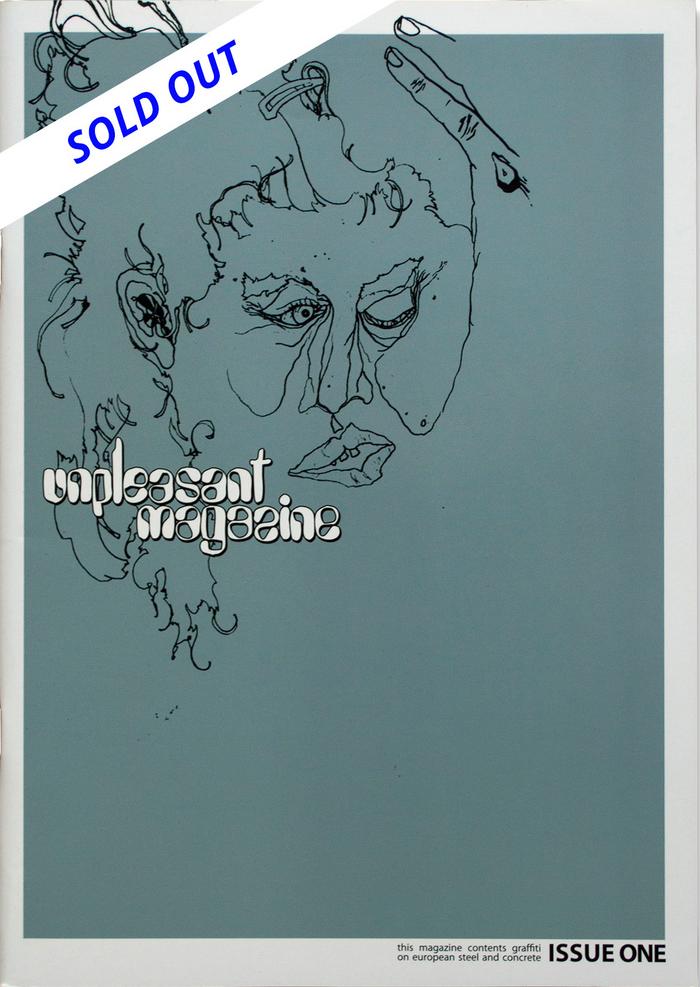 Unpleasant Magazine