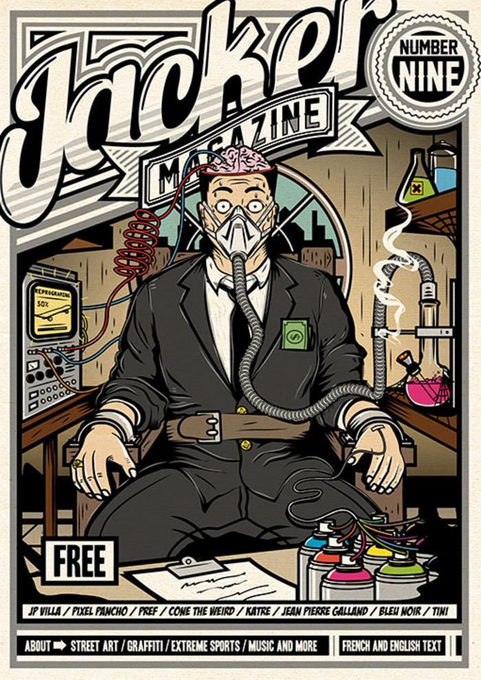 Jacker Magazine