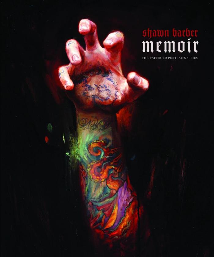 Memoir: The tattooed portraits series
