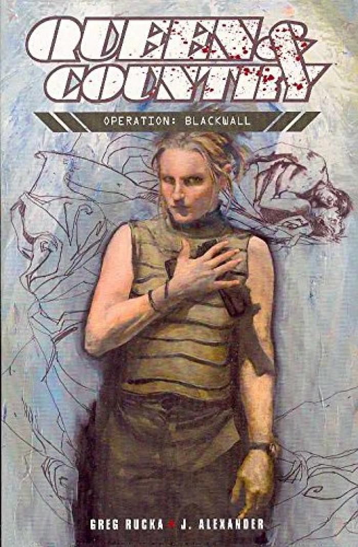 Queen and country: Operation Blackwall