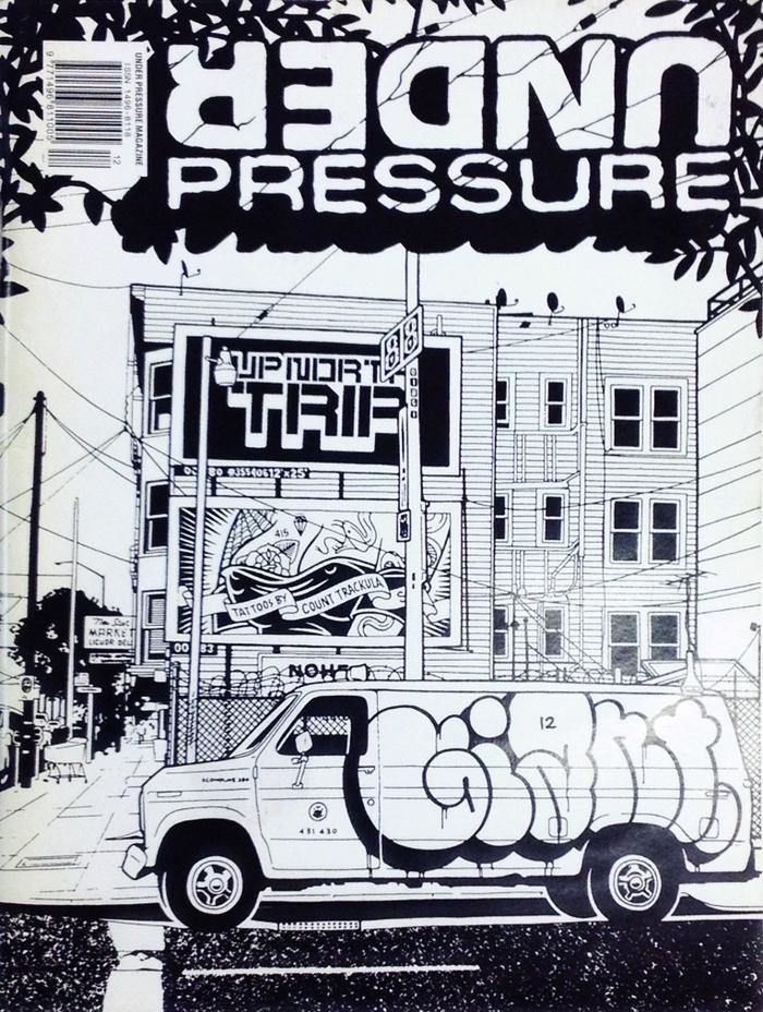 Under Pressure ;Under Pressure 