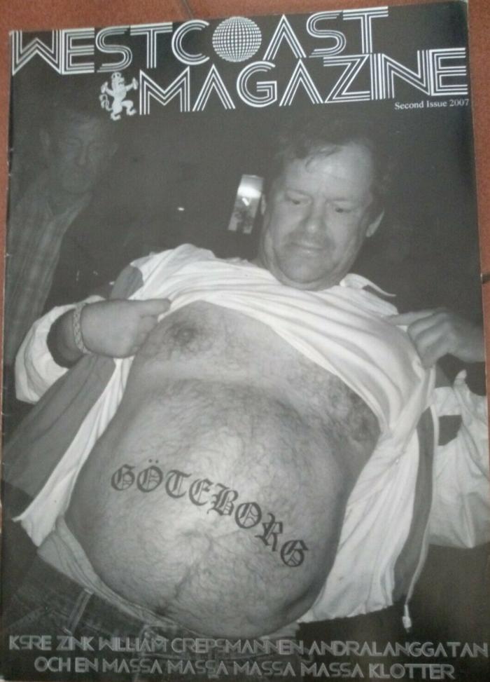 Westcoast Magazine;Westcoast Magazine