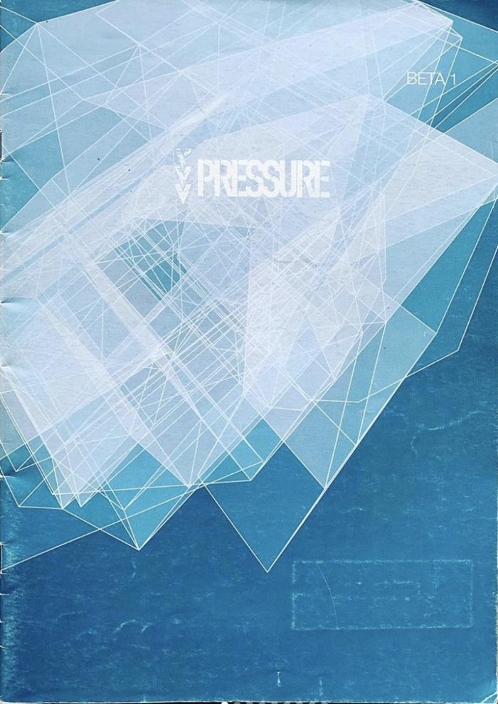 Pressure;Pressure