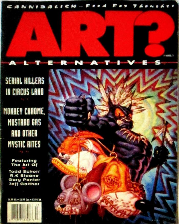 Art? Alternatives 