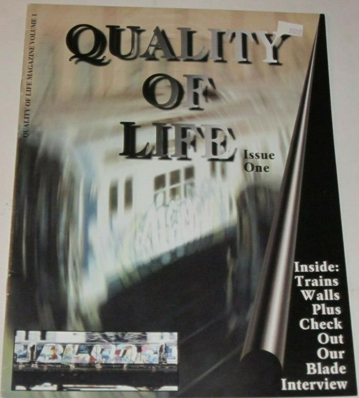Quality of Life;Quality of Life