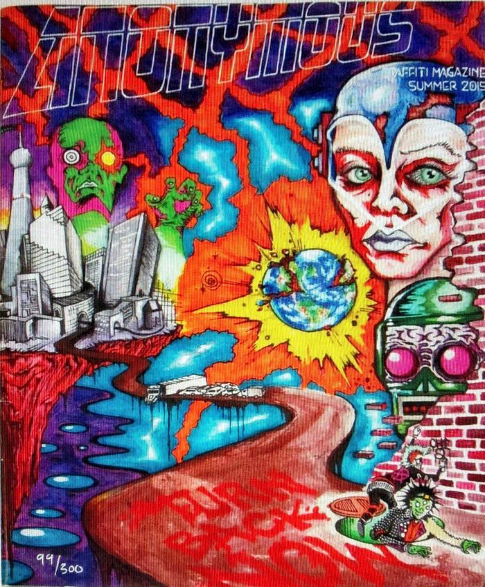 Anonymous Magazine