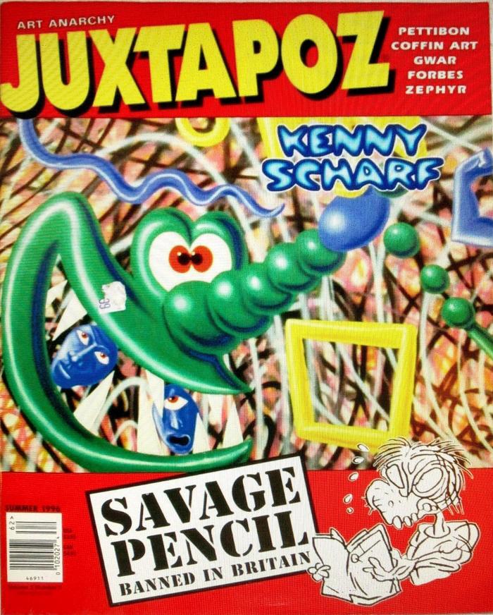 Juxtapoz