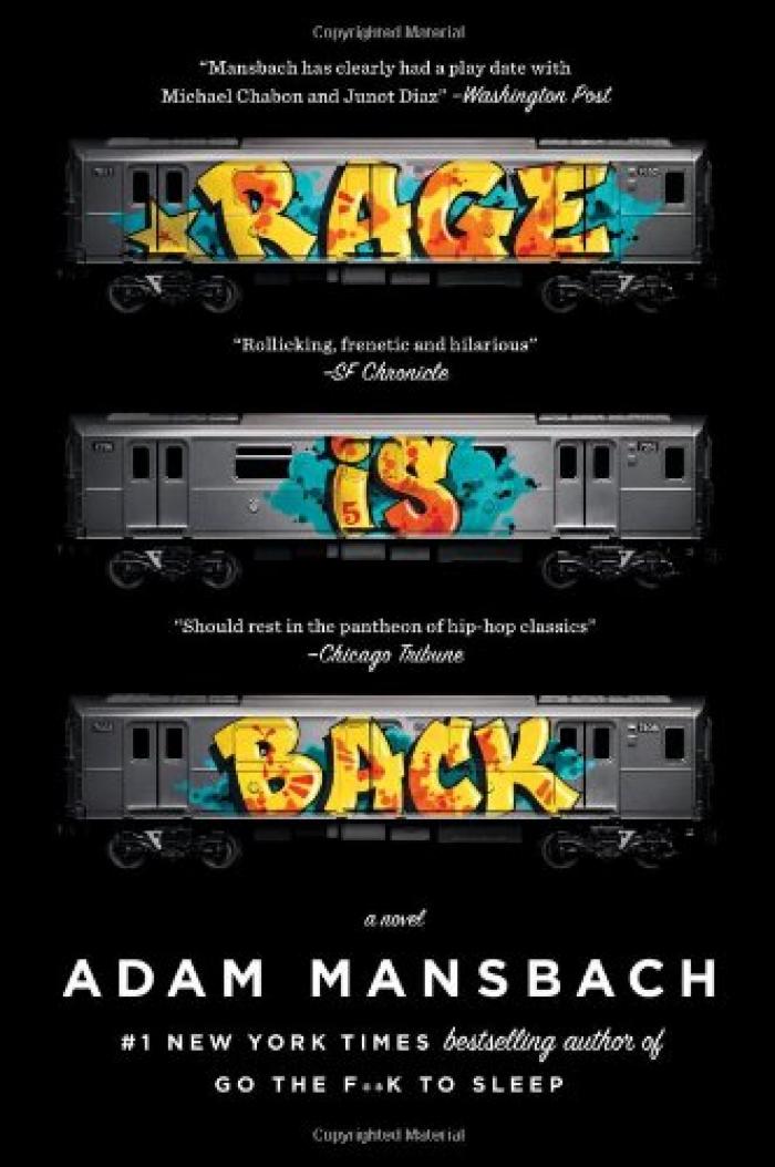 Rage Is Back