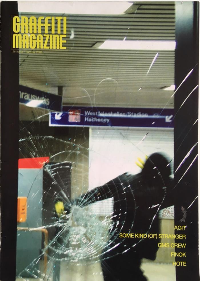 Graffiti Magazine