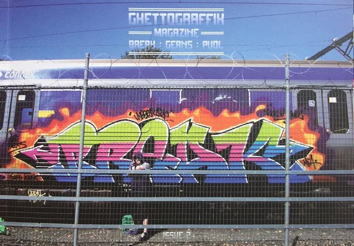 Ghettograffik