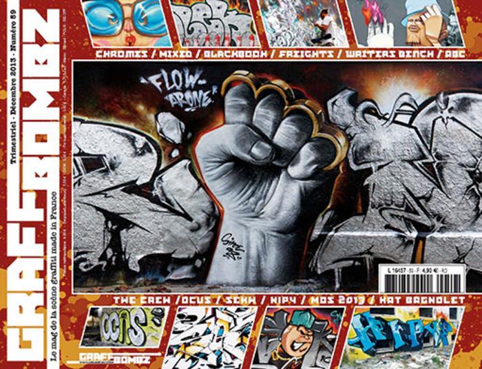 GraffBombz