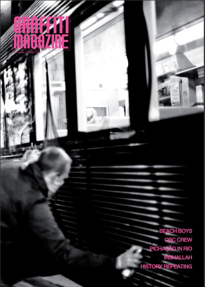 Graffiti Magazine