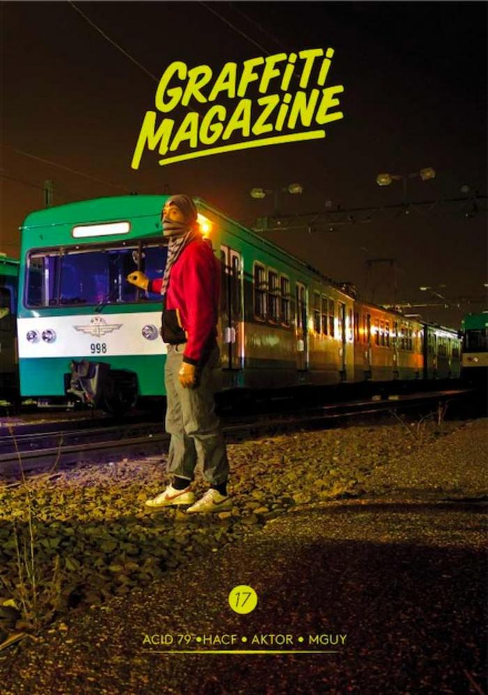 Graffiti Magazine