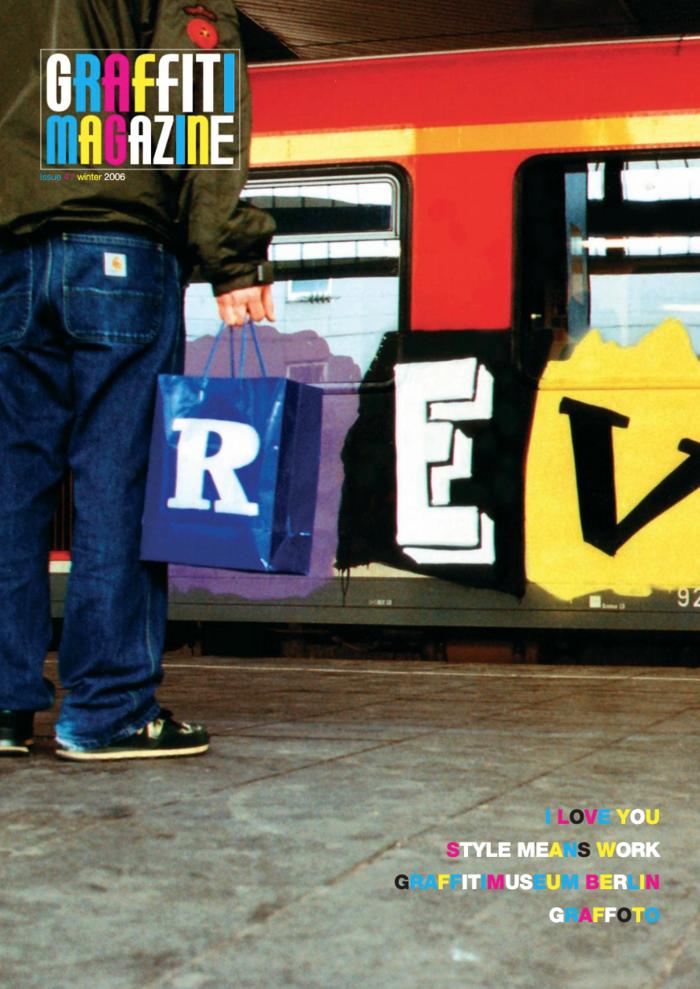 Graffiti Magazine