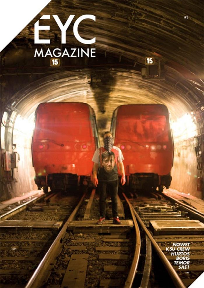 EYC Magazine;EYC Magazine