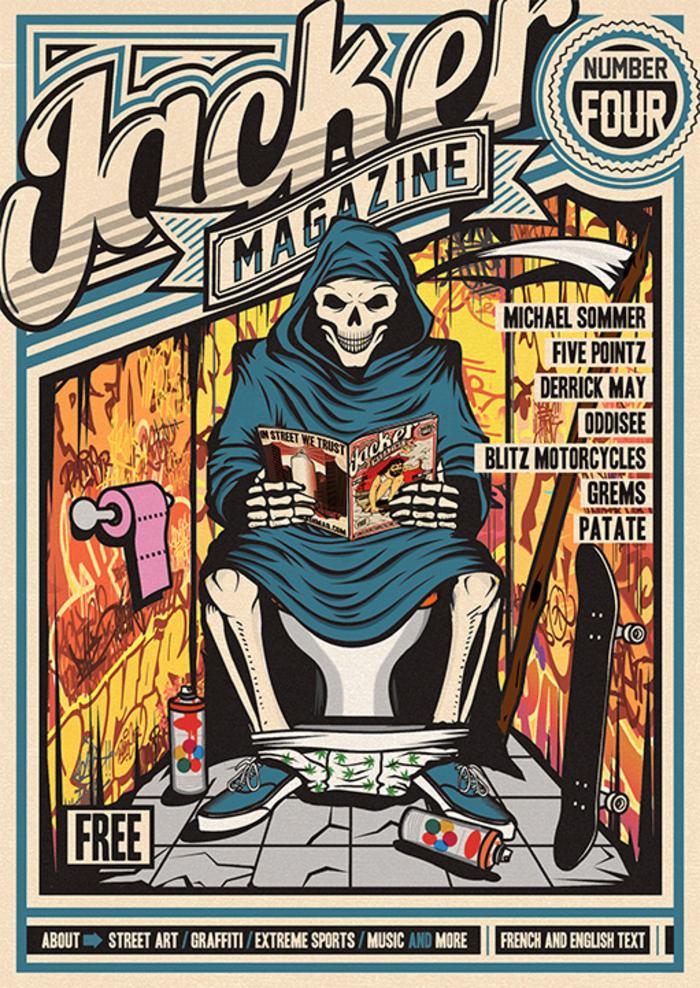Jacker Magazine