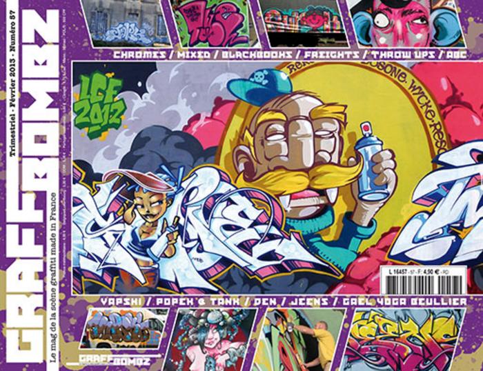 GraffBombz