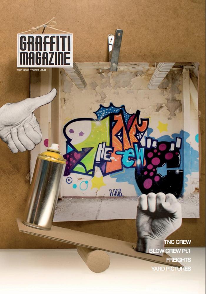Graffiti Magazine