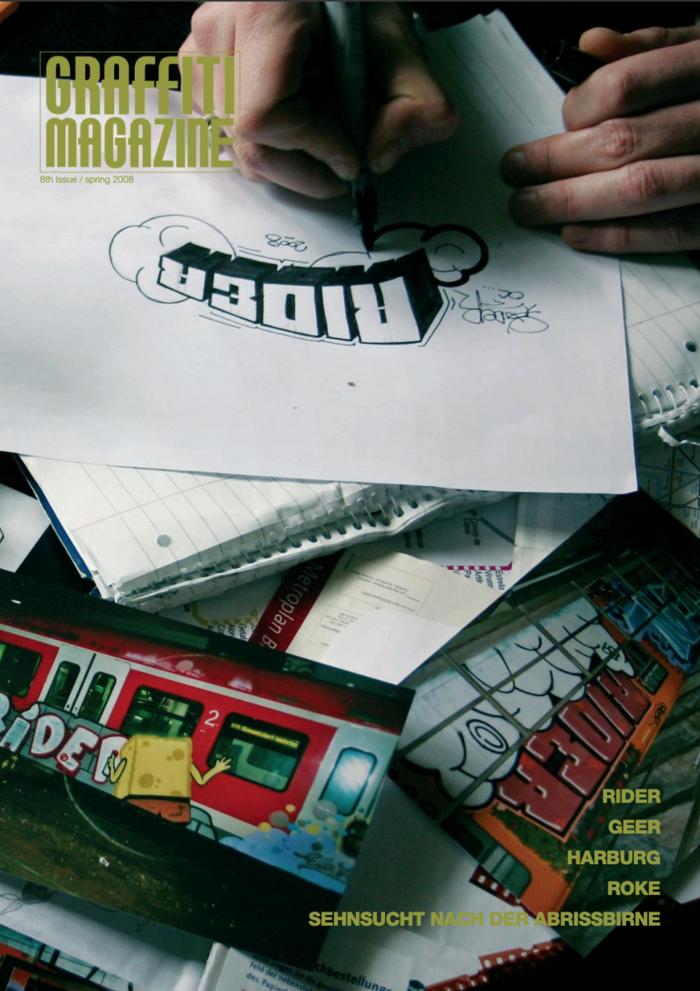Graffiti Magazine