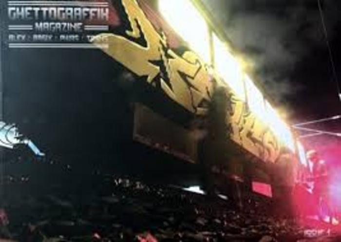 Ghettograffik;Ghettograffik