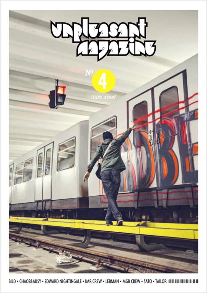 Unpleasant Magazine