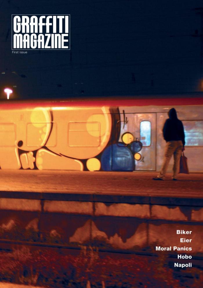 Graffiti Magazine
