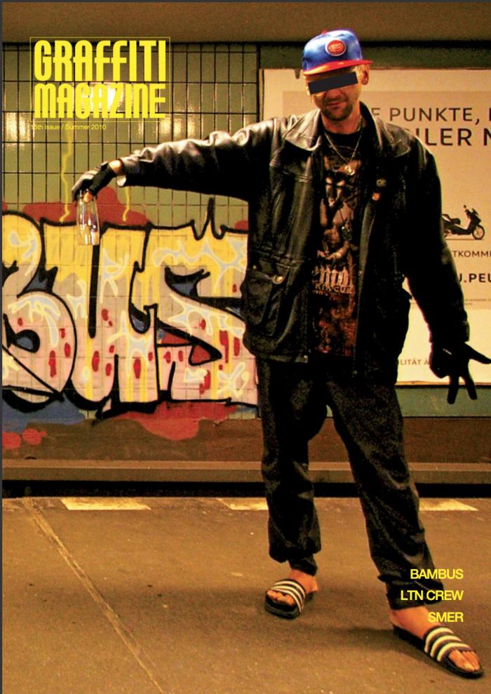 Graffiti Magazine