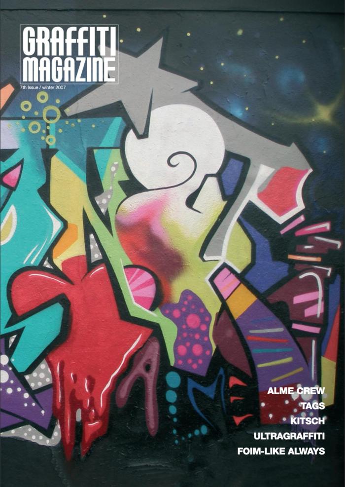 Graffiti Magazine