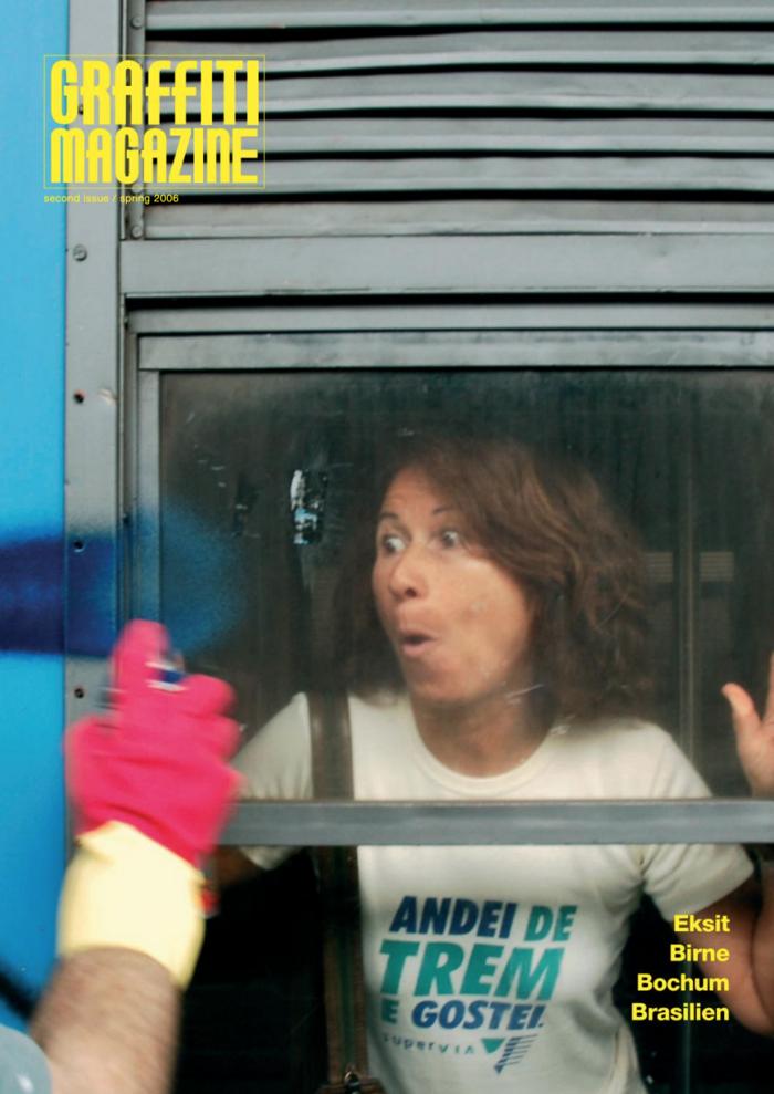 Graffiti Magazine