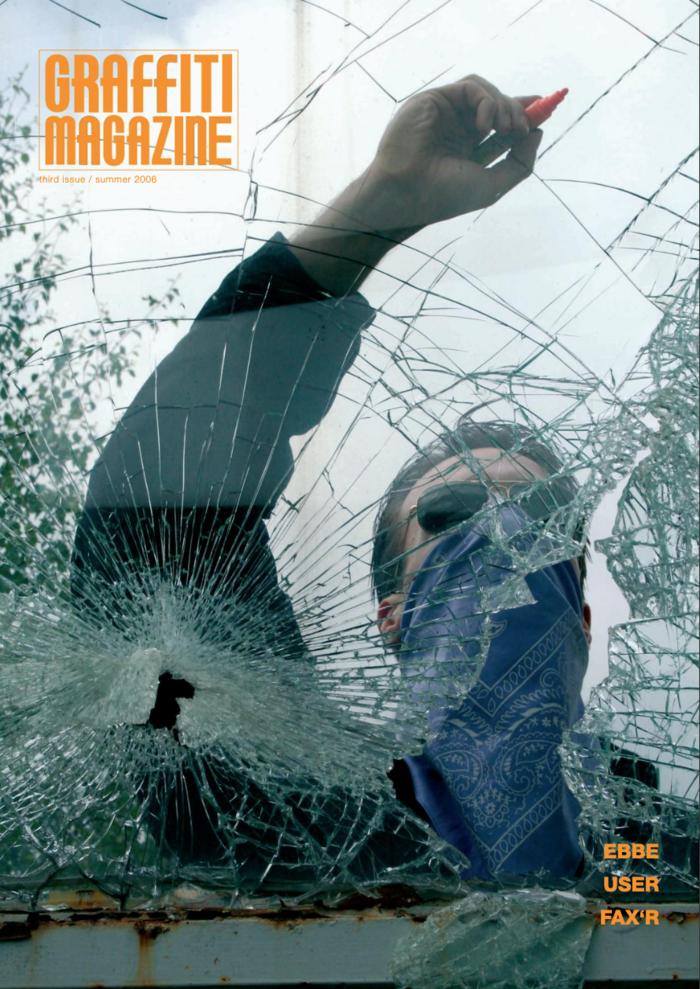 Graffiti Magazine