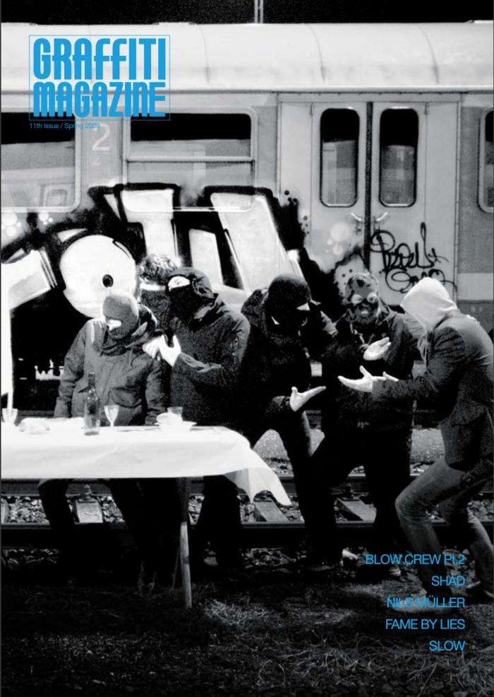 Graffiti Magazine
