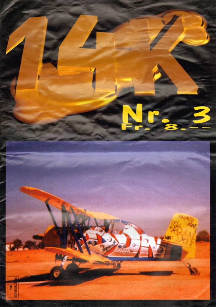 14K Magazine