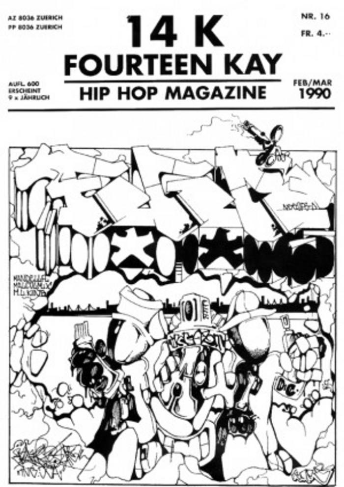 14K Magazine