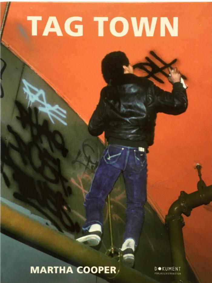 Tag Town: The Evolution of New York Graffiti Writing