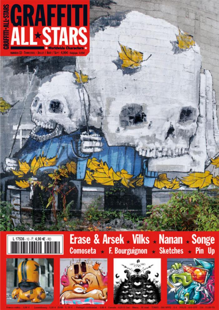Graffiti All Stars;Graffiti All Stars
