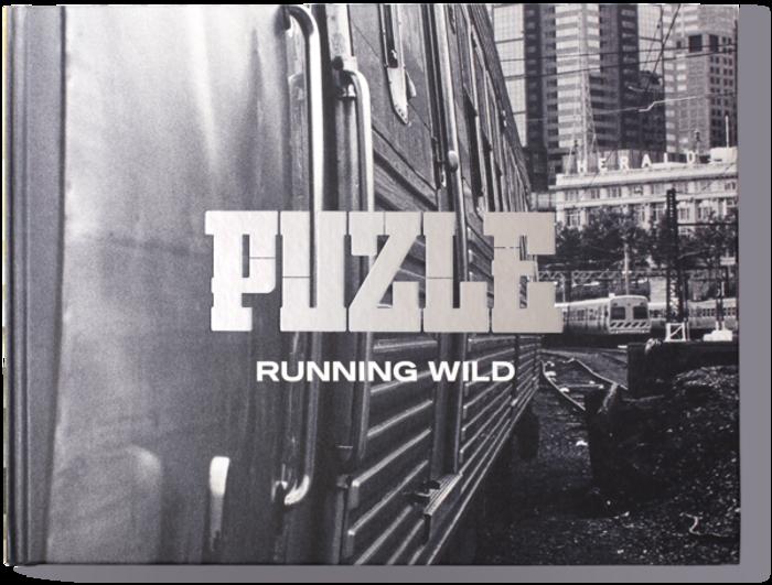 Puzle Running Wild