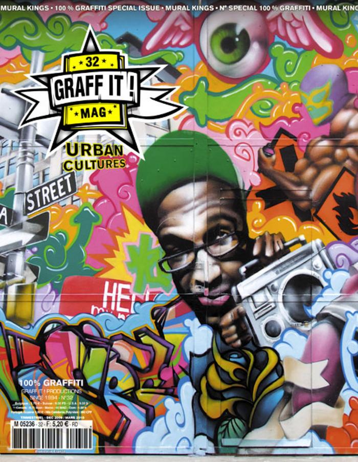 Graff It!