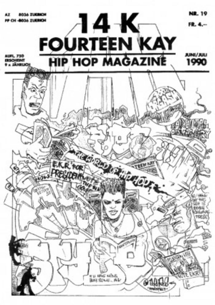14K Magazine